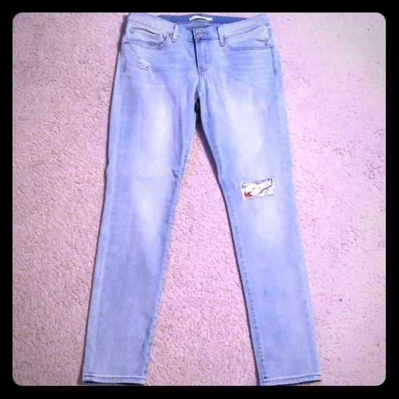 711 skinny Levi Jeans size 30 - Picture 1 of 7